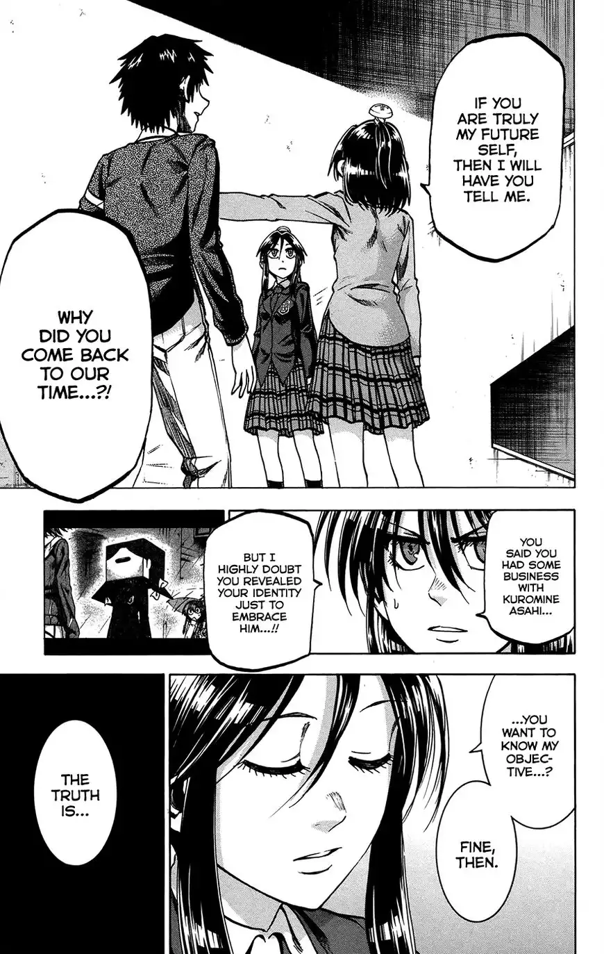 Jitsu wa Watashi wa Chapter 156 13